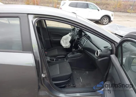 2024 Nissan Versa 1.6 S from USA, damaged, VIN 3N1CN8DV9RL871663